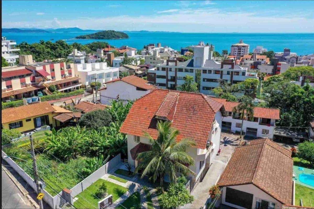 Hotel Pousada Canajure Florianópolis Esterno foto